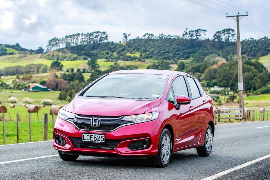  Honda Jazz 2017 года  (AU) (фото 5 из 8)